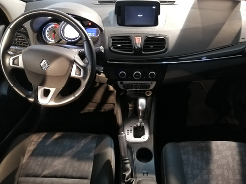 Imagen 13 de 15 de Renault Fluence Dynamique Cvt 2017