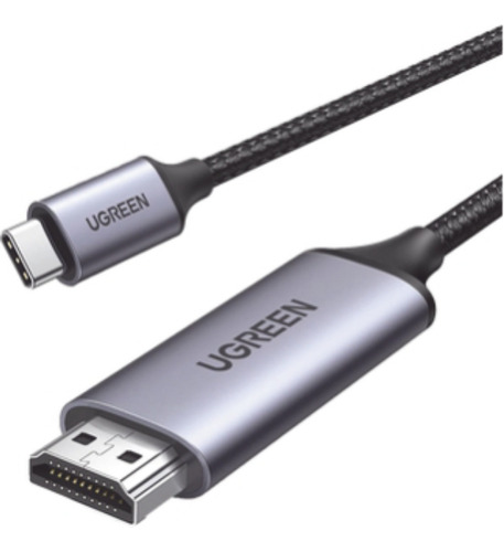 Cable Usb-c 3.1 A Hdmi 4k 1.5m Compatible Con Thunderbolt 3