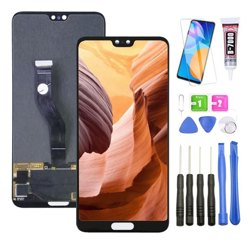 Pantalla Táctil Lcd Para Huawei P20 Pro Clt-l04 Clt-09