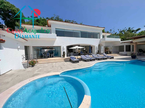 Cad Villa Becky. Terraza Con Alberca Y Jacuzzi Privados