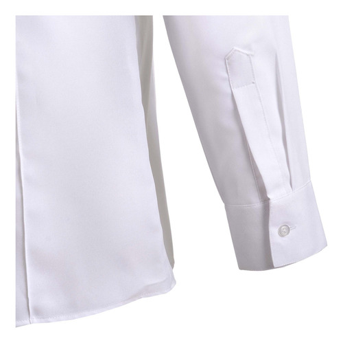 Camisa De Seguridad Con Charreteras: Resistente Y Durable