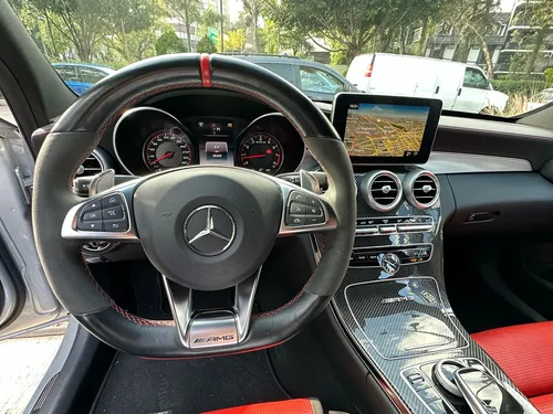 Mercedes-benz Clase C 2017