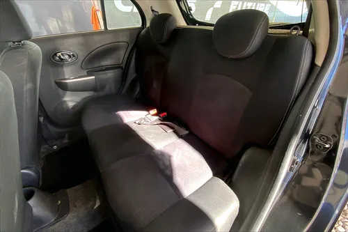 Nissan March 2020