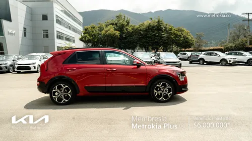 Kia Niro Zenith Hibrida