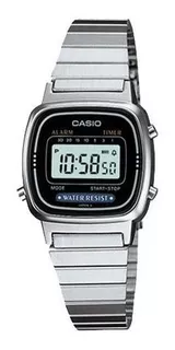 Reloj Casio Dama Retro Vintage La670wa + Envio Gratis