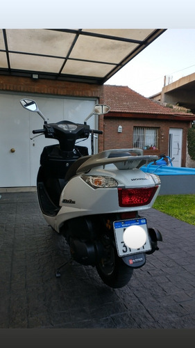 Honda Elite 125