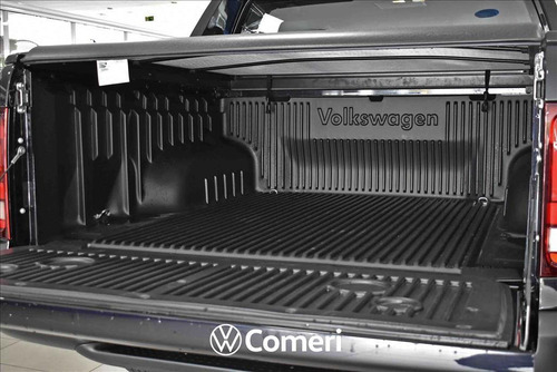 Imagem 4 de 15 de Amarok 3.0 V6 Tdi Diesel Highline Extreme Cd 4motion Automá