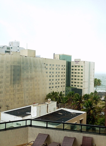 Imagem 17 de 20 de Apartamento De 4 Quartos Com Área Privativa De 228,00 M² E 3 Garagens Rio Vermelho Salvador Bahia