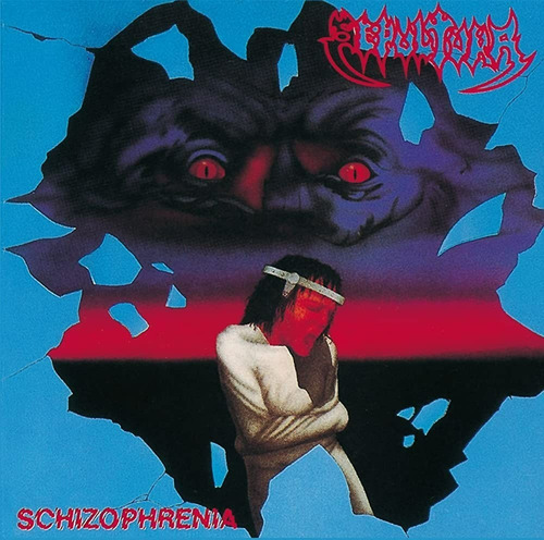 Cd Sepultura Schizophrenia Nuevo Y Sellado