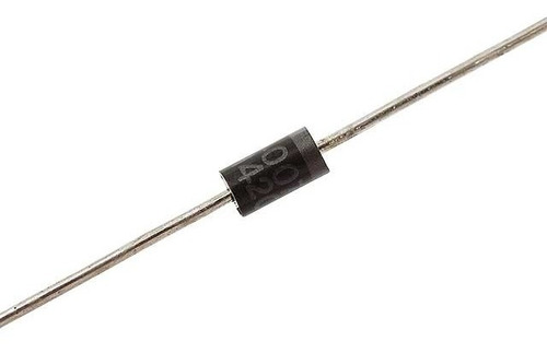 Diodo Rectificador 1n4007 - 1a 1000v - Pack De 20 Und