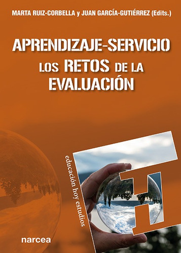 Libro Aprendizaje-servicio - Ruiz-corbella, Marta/garcia-gut