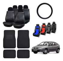 Comprar Fundas Cubre Asiento Megane + Alfombr 4p Felpa N + C\u002Fvolante