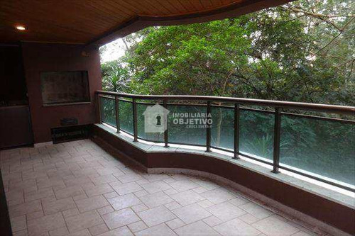 Imagem 9 de 26 de Apartamento Com 4 Dorms, Jardim Fonte Do Morumbi, São Paulo - R$ 1.4 Mi, Cod: 2556 - A2556
