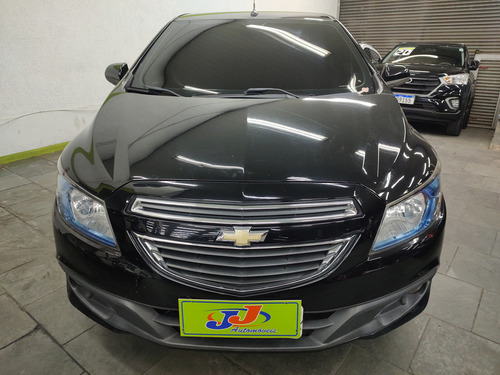Chevrolet Prisma PRISMA SED. LTZ 1.4 8V FLEXPOWER 4P AUT.