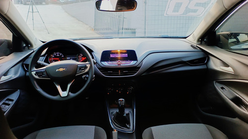 Chevrolet Onix ONIX HATCH 1.0 12V FLEX 5P MEC.