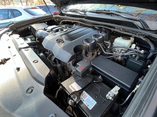Imagen 25 de 25 de Toyota 4runner Limited 2012 Full Cuero Techo 3 Corridas
