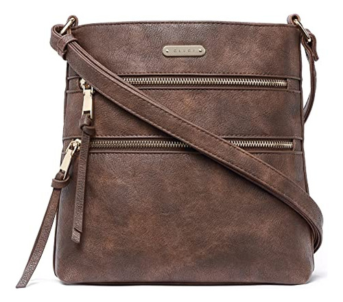 Bolso De Mano Para Mujer  Cluci Bolsos Cruzados Para Mujer,