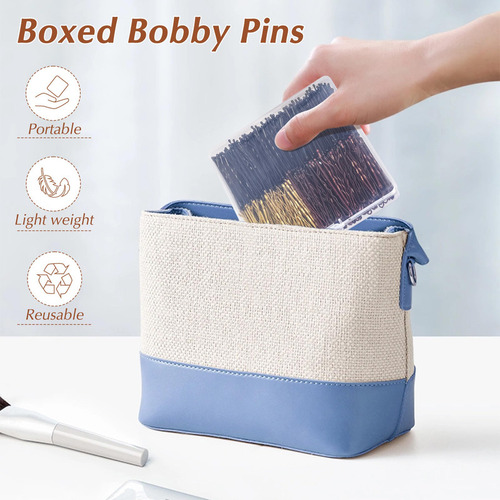 Kit De Horquilla El Cabello Bobby Pins, 360 Piezas Bobby Pin