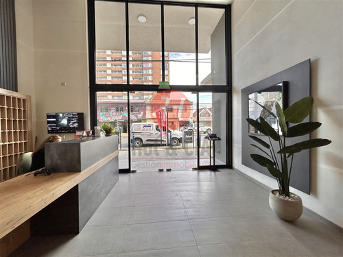Departamento En Arriendo De 1 Dorm. En Temuco