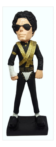 Figura Michael Jackson De Resina 