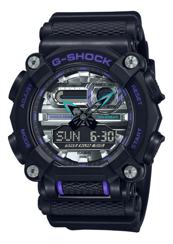 Reloj Casio G-shock Youth Ga-900as-1a