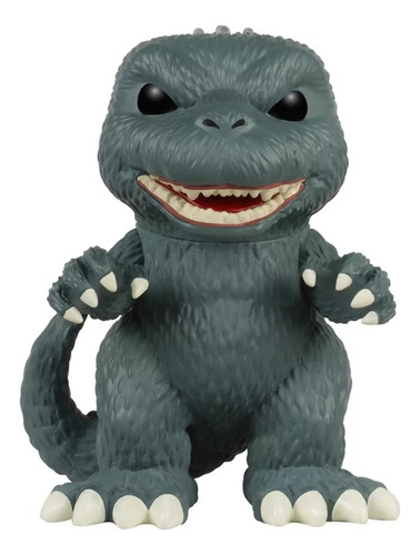 Funko Pop De Colección Movie Nuevo Large Godzilla Clásico 