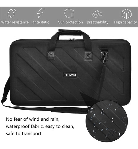 Dj Mixer Bags Estuches Ithwiu Ddj