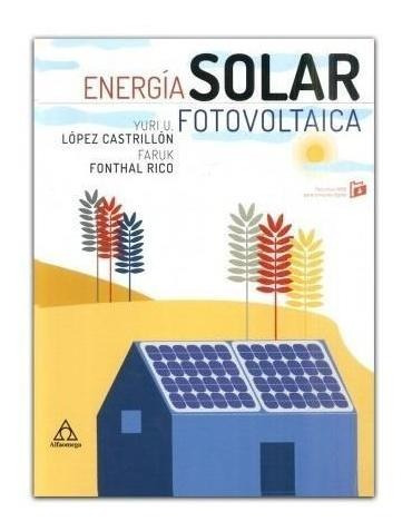 Energia Solar Fotovoltaica 1ed.