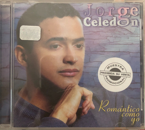 Jorge Celedón - Romántico Como Yo