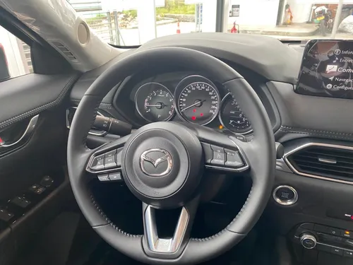 Mazda CX-5 GRAND TOURING 4X2 AT