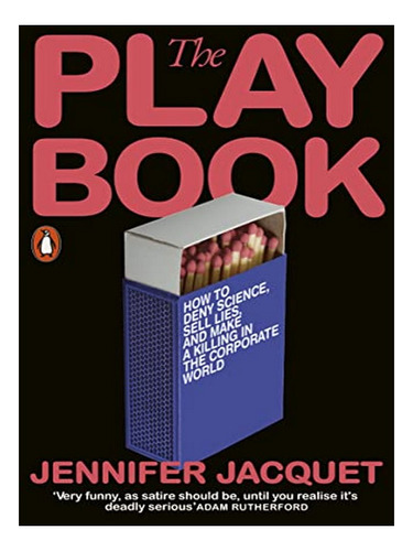 The Playbook - Jennifer Jacquet. Eb19