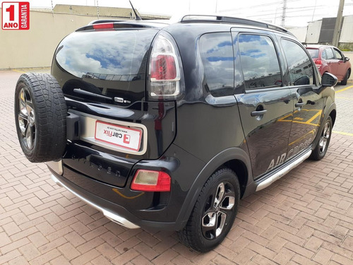 Citroën Aircross Glx 1.6 Flex 16v 5p Mec.