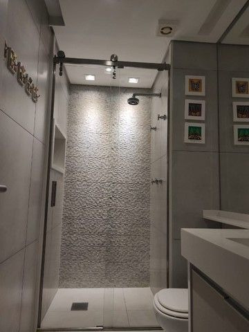Imagem 14 de 19 de Apartamento Com 4 Dormitórios - Guarujá/sp - Ap10922