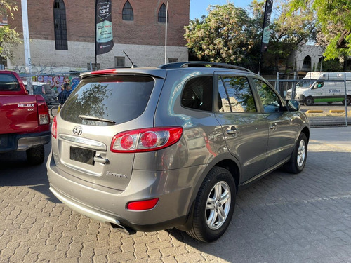 Imagen 4 de 15 de Hyundai Santa Fe Gls 2.4 2013