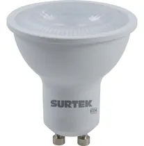 Comprar Foco Led Gu10 4.5w Luz De Día Base Tipo Gu10 Surtek