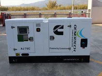 Comprar Generador 75 Kva Cummins Leroy Somer