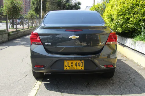 Chevrolet Onix 1.4 Ltz At 4p