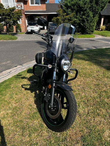 Imagen 2 de 15 de Kawasaki Vulcan 650 S