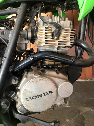 Imagem 5 de 8 de Honda Crf 230