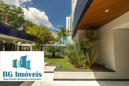 Imagem 28 de 30 de Apartamento 70m² À Venda Com 2 Quartos 1 Suíte E 2 Vagas Na Vila Romana-sp - Bg22-380