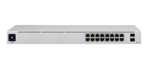 Switch 16 Bocas Poe Ubiquiti Unifi Usw-16-poe