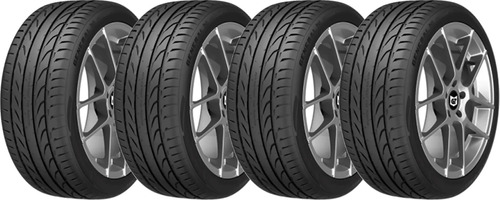 Kit de 4 llantas General Tire G-Max RS LT 225/50R17 94 W