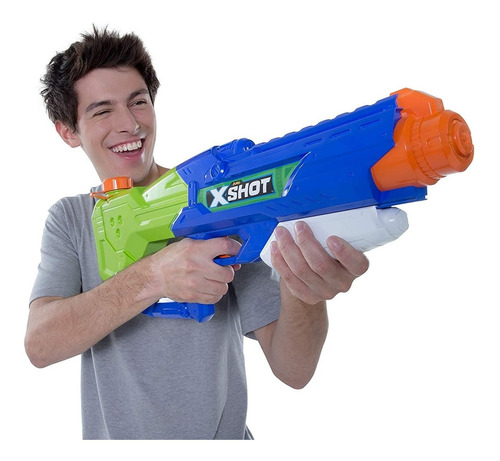 Pistola Rifle Lanza Agua Grande Zuru Xshot En Toysmarket