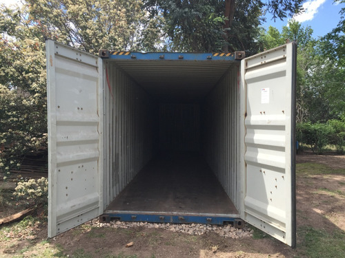 Contenedores Marítimos Venta 20y 40 Pies Usados Cordoba