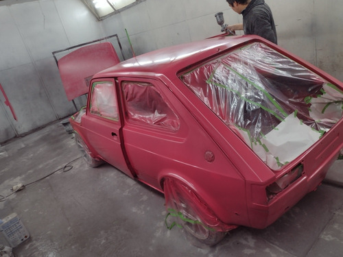 Imagen 9 de 17 de Fiat 147 1995 1.4 Tr