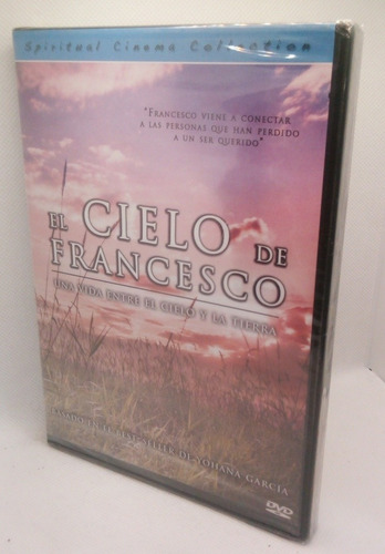 El Cielo De Francesco/ Dvd / Nuevo/ Yohana Garcia