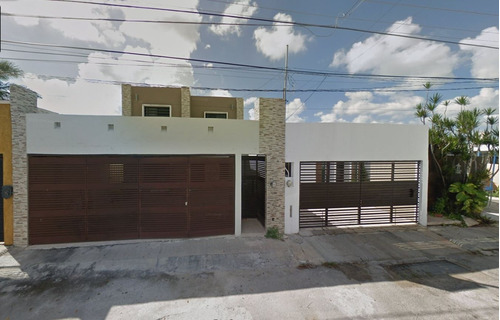 Casa En Remate En Francisco De Montejo, Mérida Yucatán _ Erm