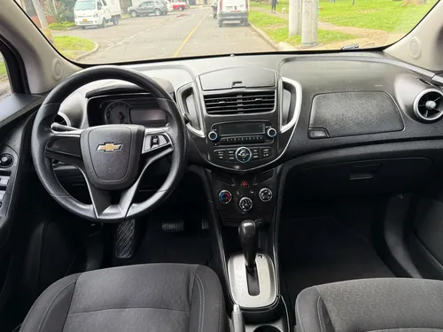 Chevrolet Tracker 1.8 Ls At