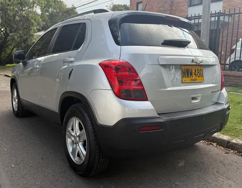 Chevrolet Tracker 1.8 Ls