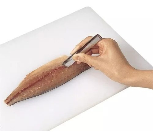 Pinza Axen Para Despinar Pescados Quita Espinas